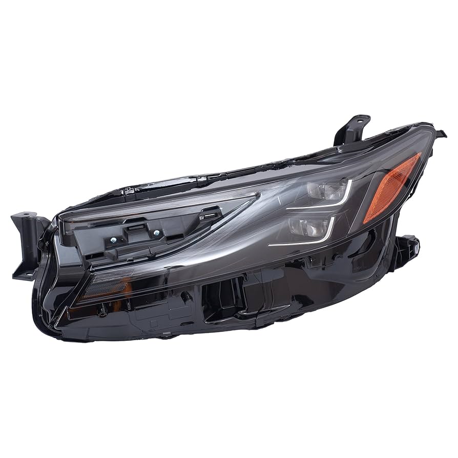 HAYさま Headlight 811100E250 TO2503225 - Walmart.com